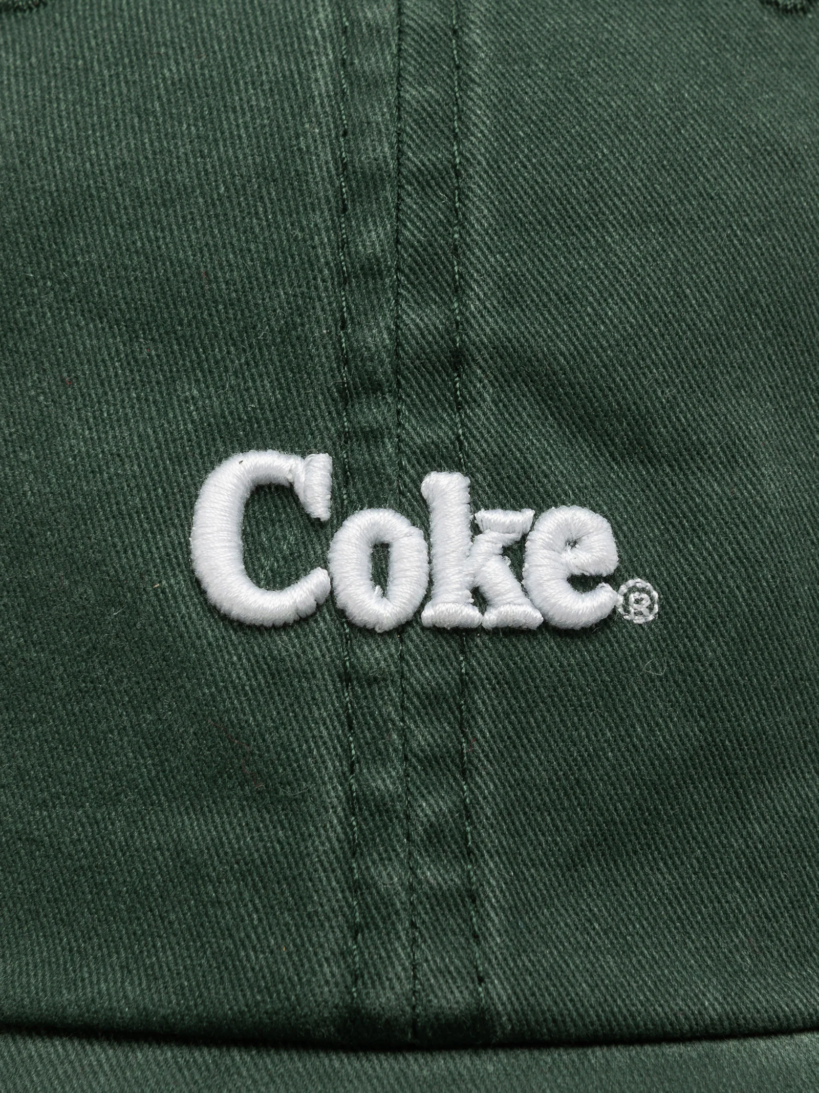 Coke Micro Slouch Cap