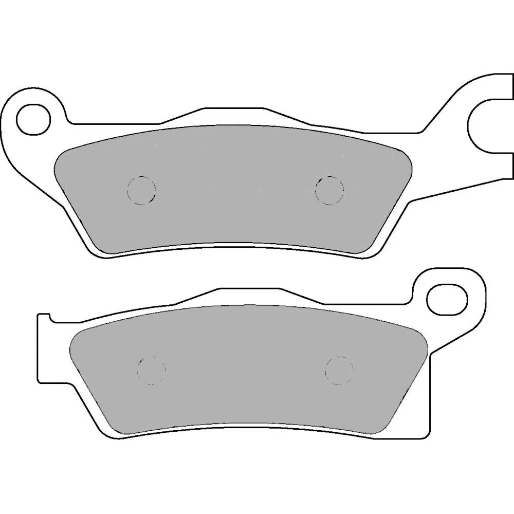 Ferodo FDB2274SG Off-Road sintered brake pads