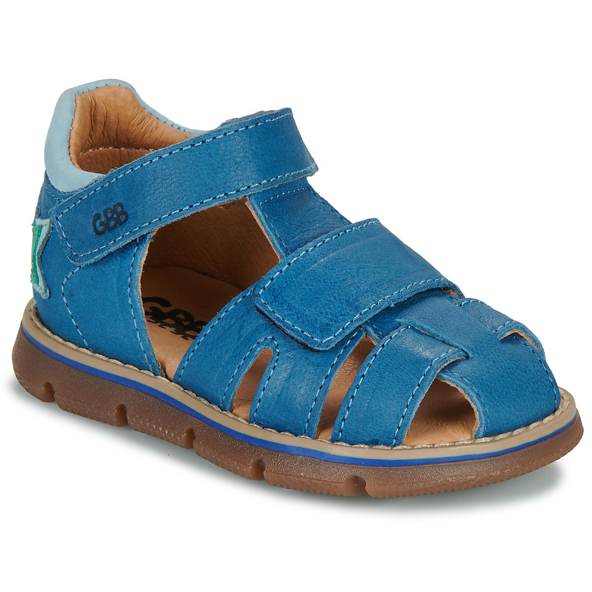 GBB - SINCERE - Blue