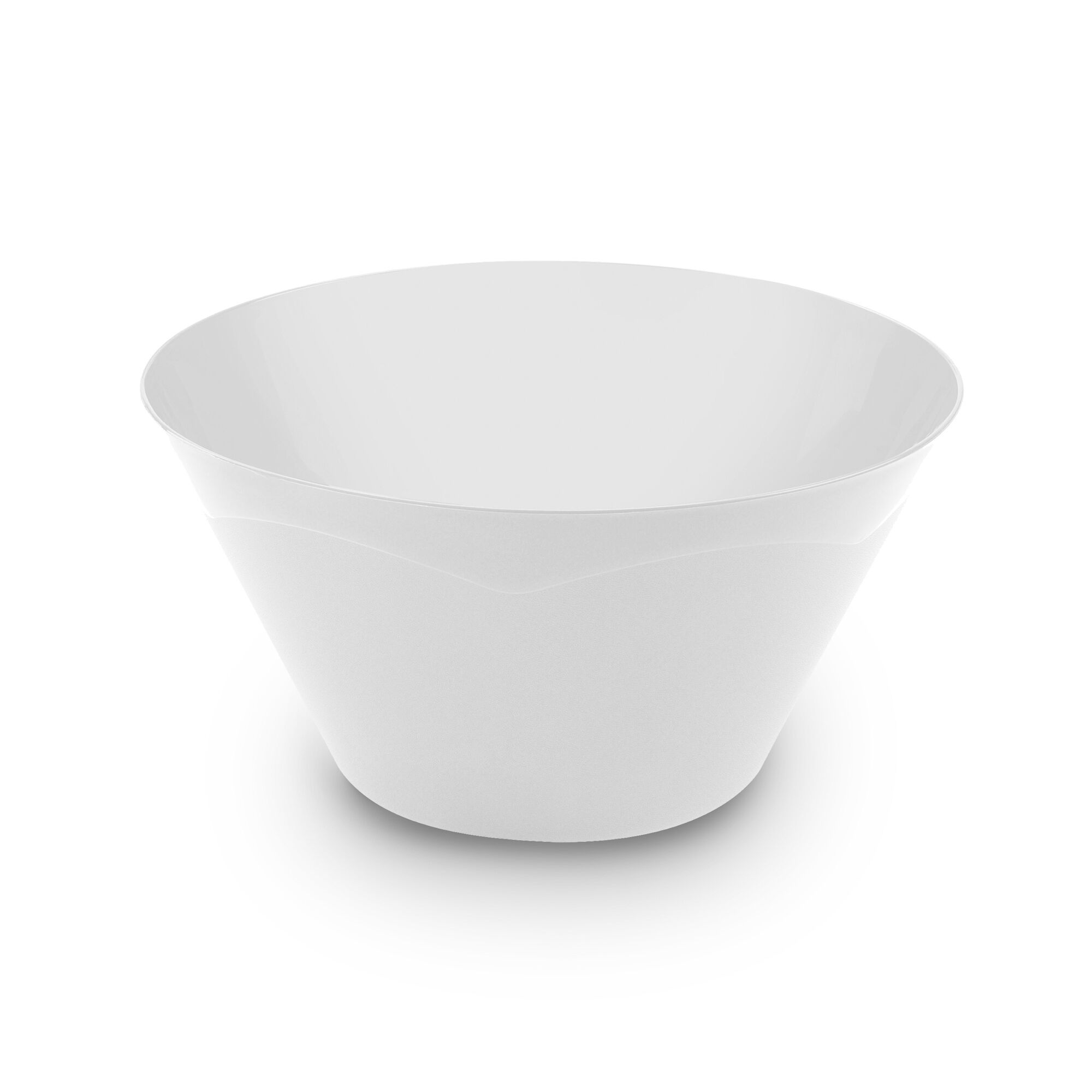 Saladeira branca 3.3l