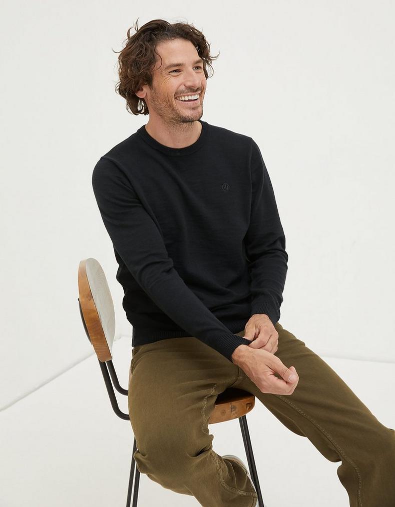 Braunton Crew Jumper