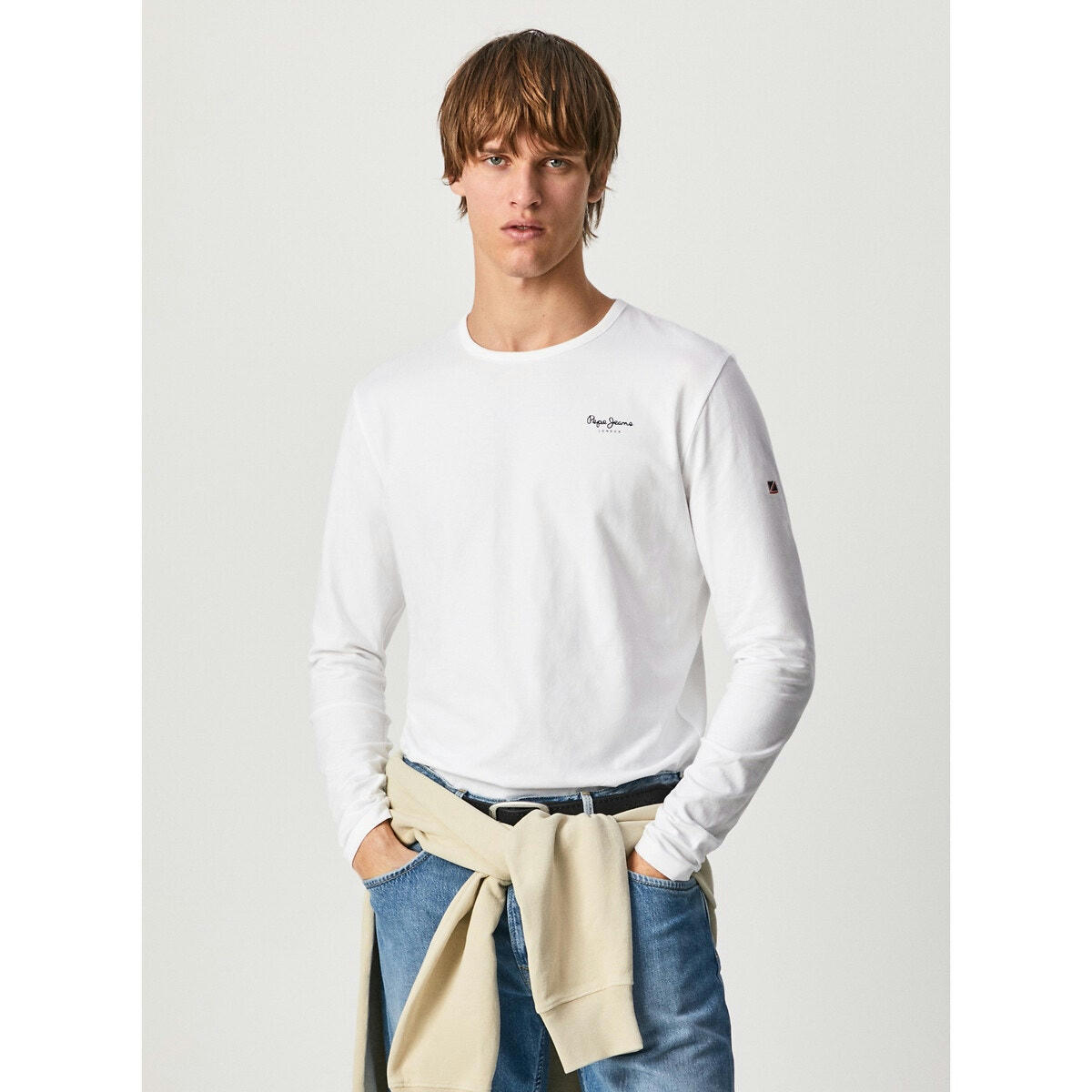 T-shirt manches longues stretch Original