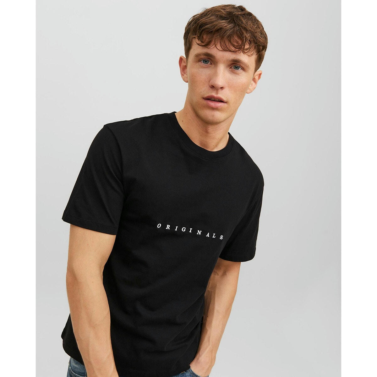 T-shirt col rond