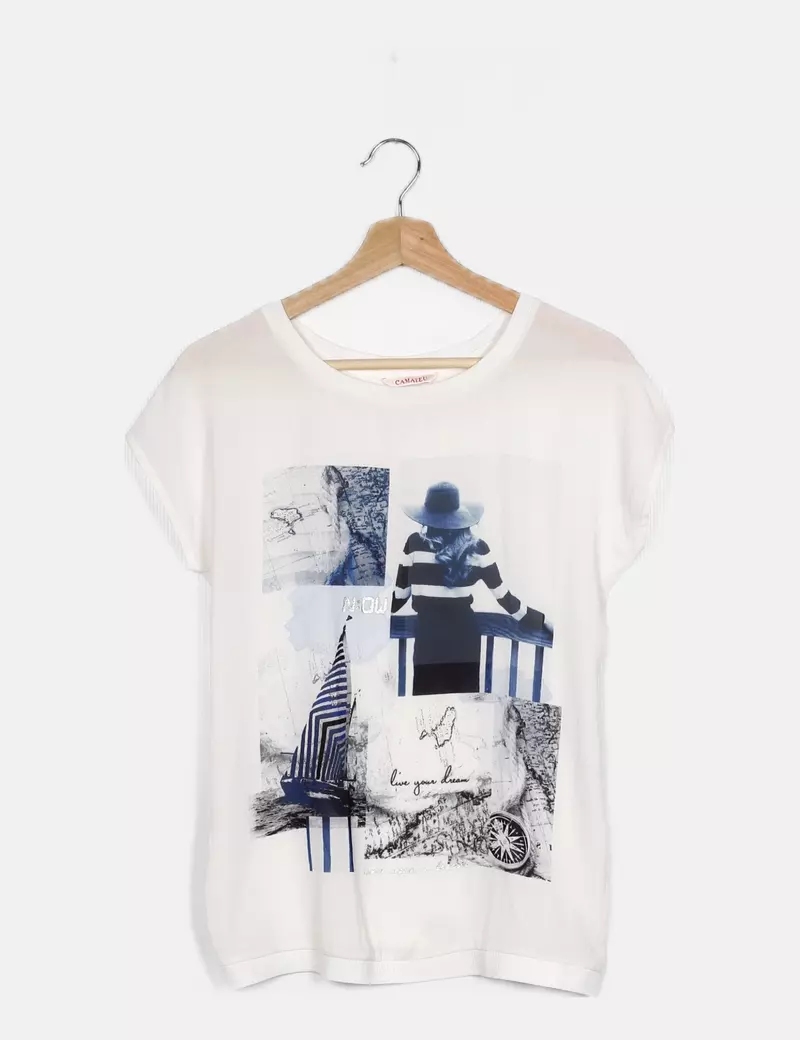 Camaïeu T-shirt