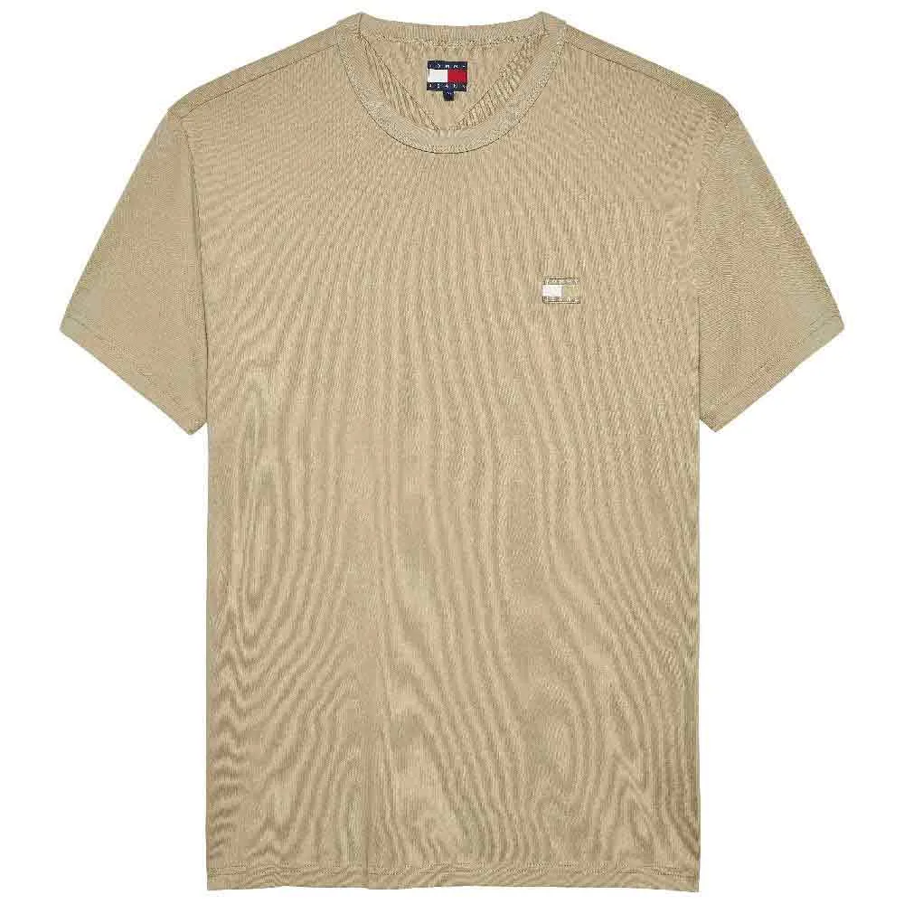 Tommy Jeans Badge Regular Fit short sleeve T-shirt