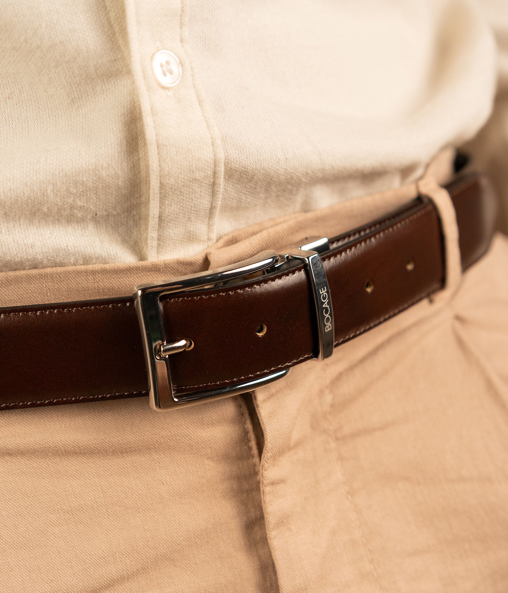 Ceinture Renzo café