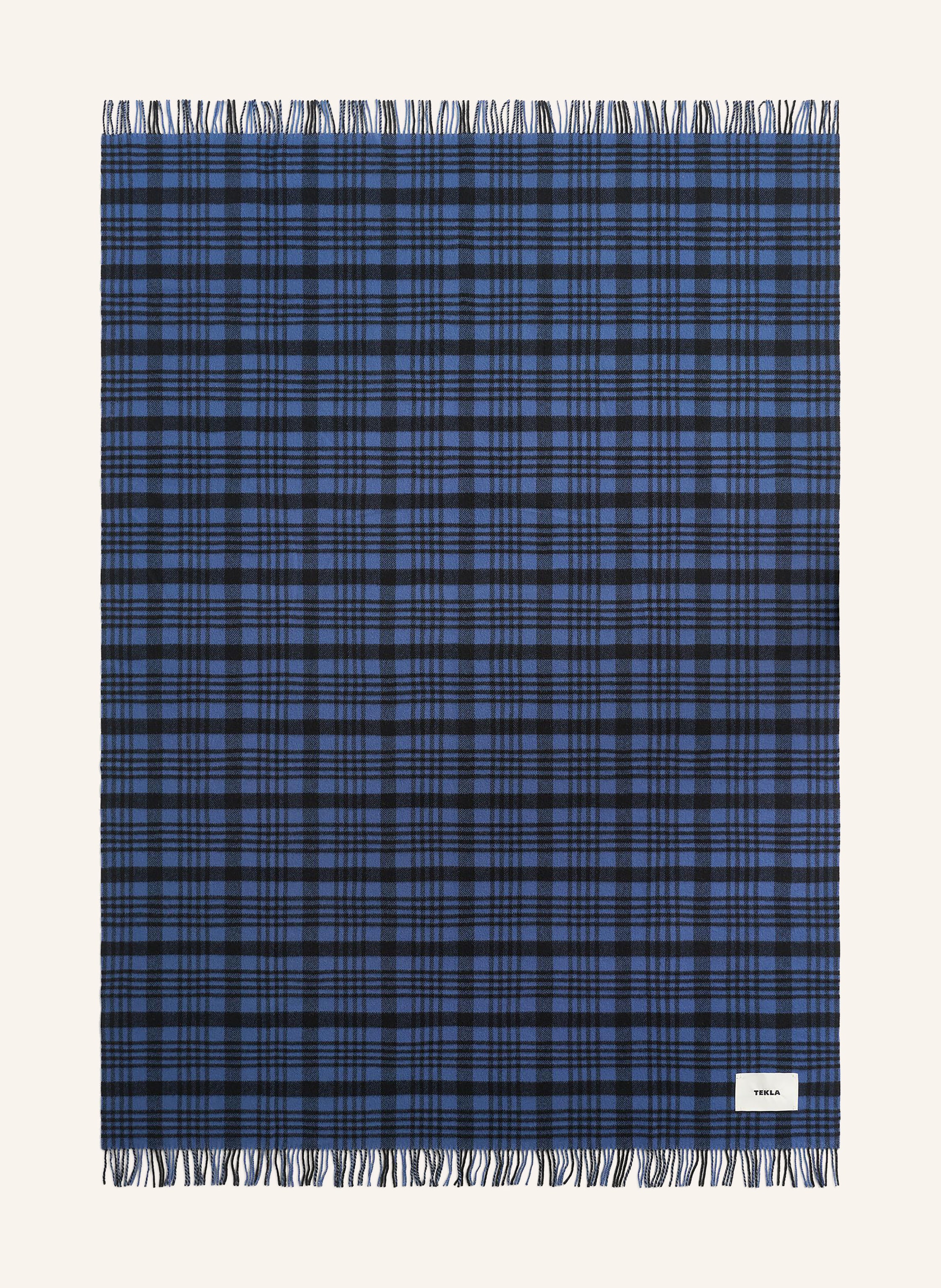 TEKLA Plaid