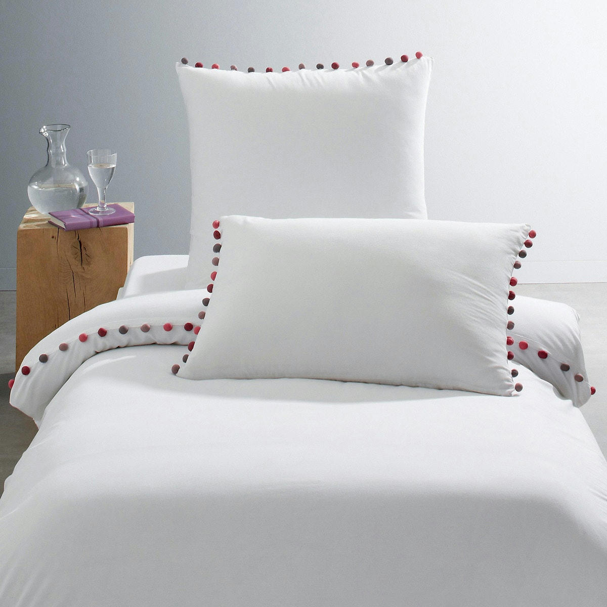 Housse de couette Patati percale coton