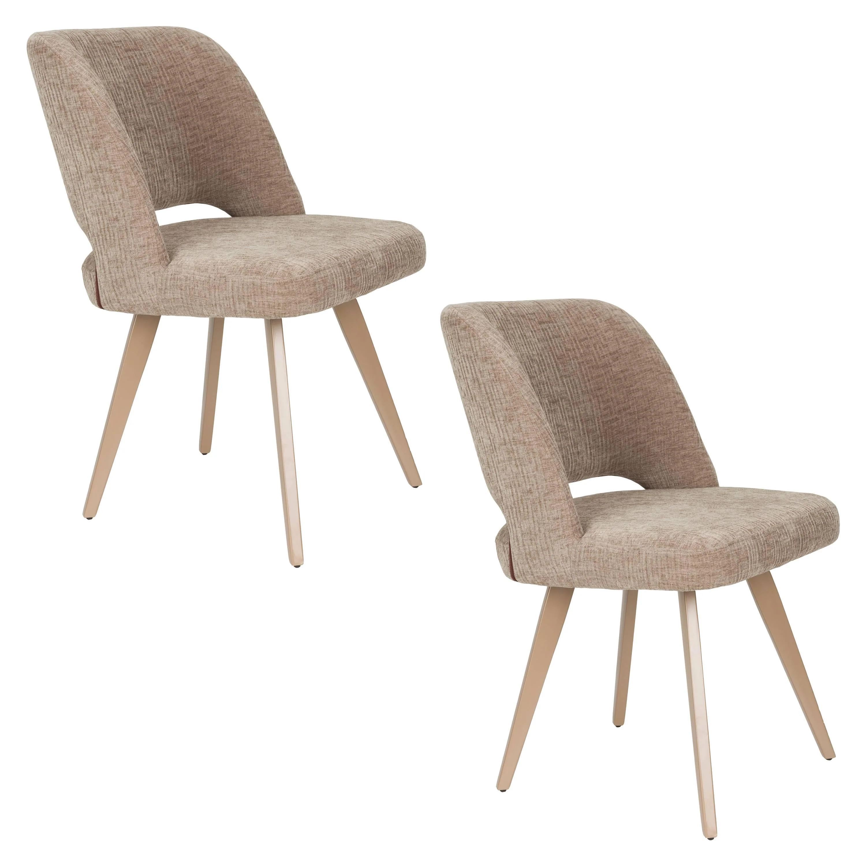 Eetkamerstoel Coban set van 2