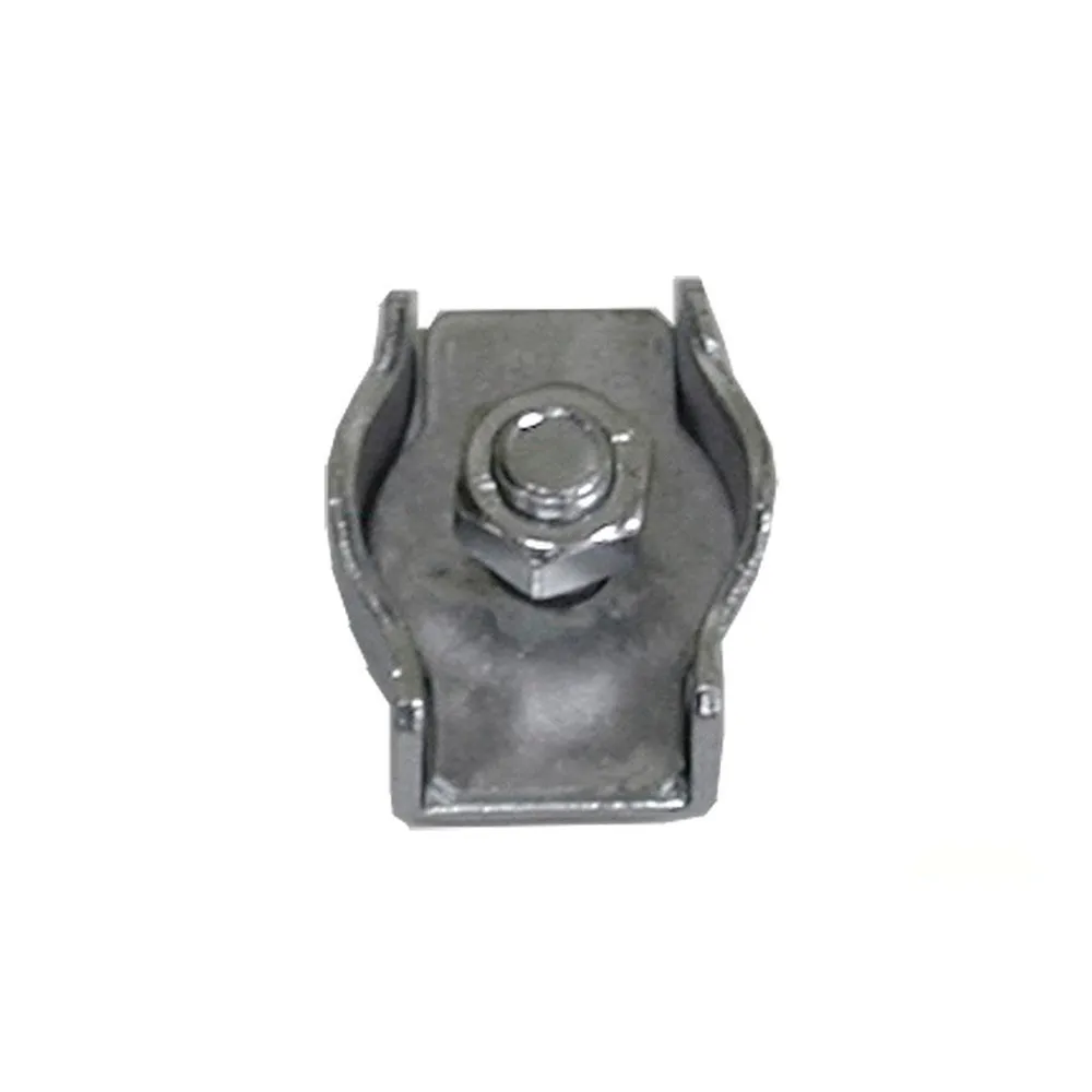 Cofan M5 Simplex Wire Rope Clip 100 units