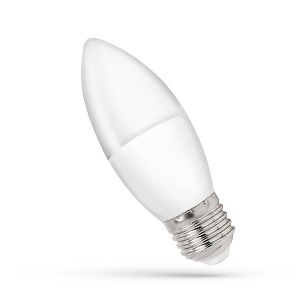 AMPOULE LED 4W CHAUDE E27 230V WOJ 13036