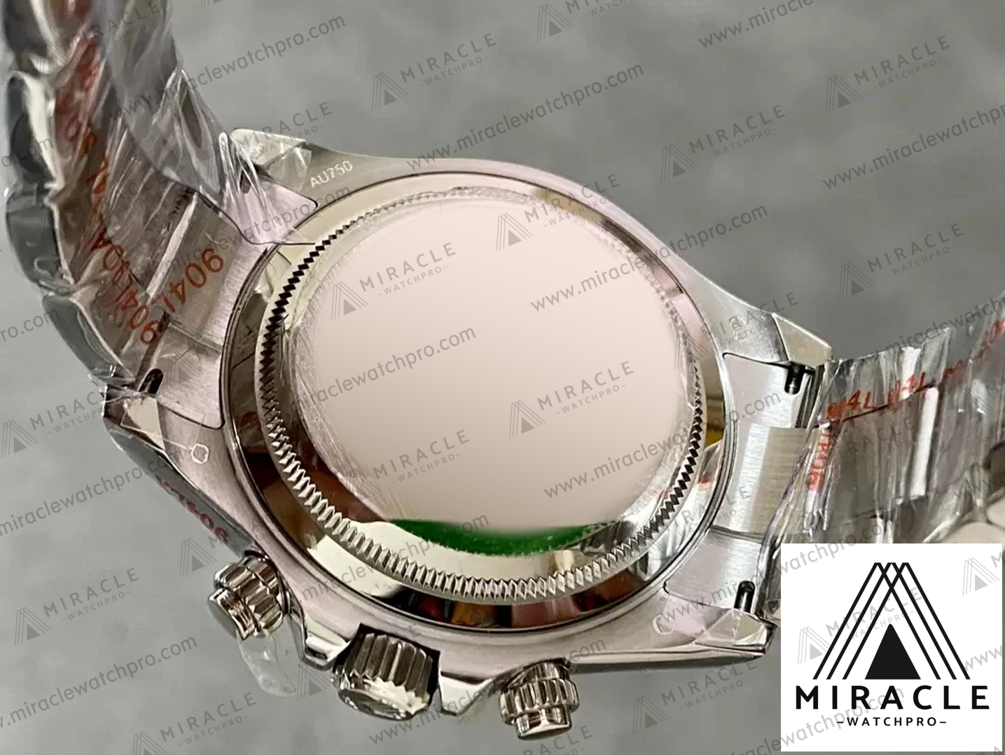 Replica Watch-ROLEX-COSMOGRAPH DAYTONA-REF.M126509-0003-ELITE CLONE 4131 MOVEMENT-40MM