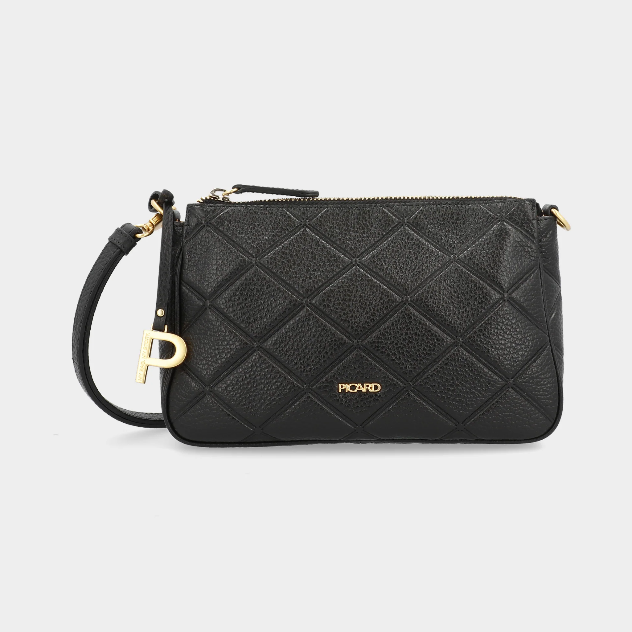 Schultertasche Broadway 5627