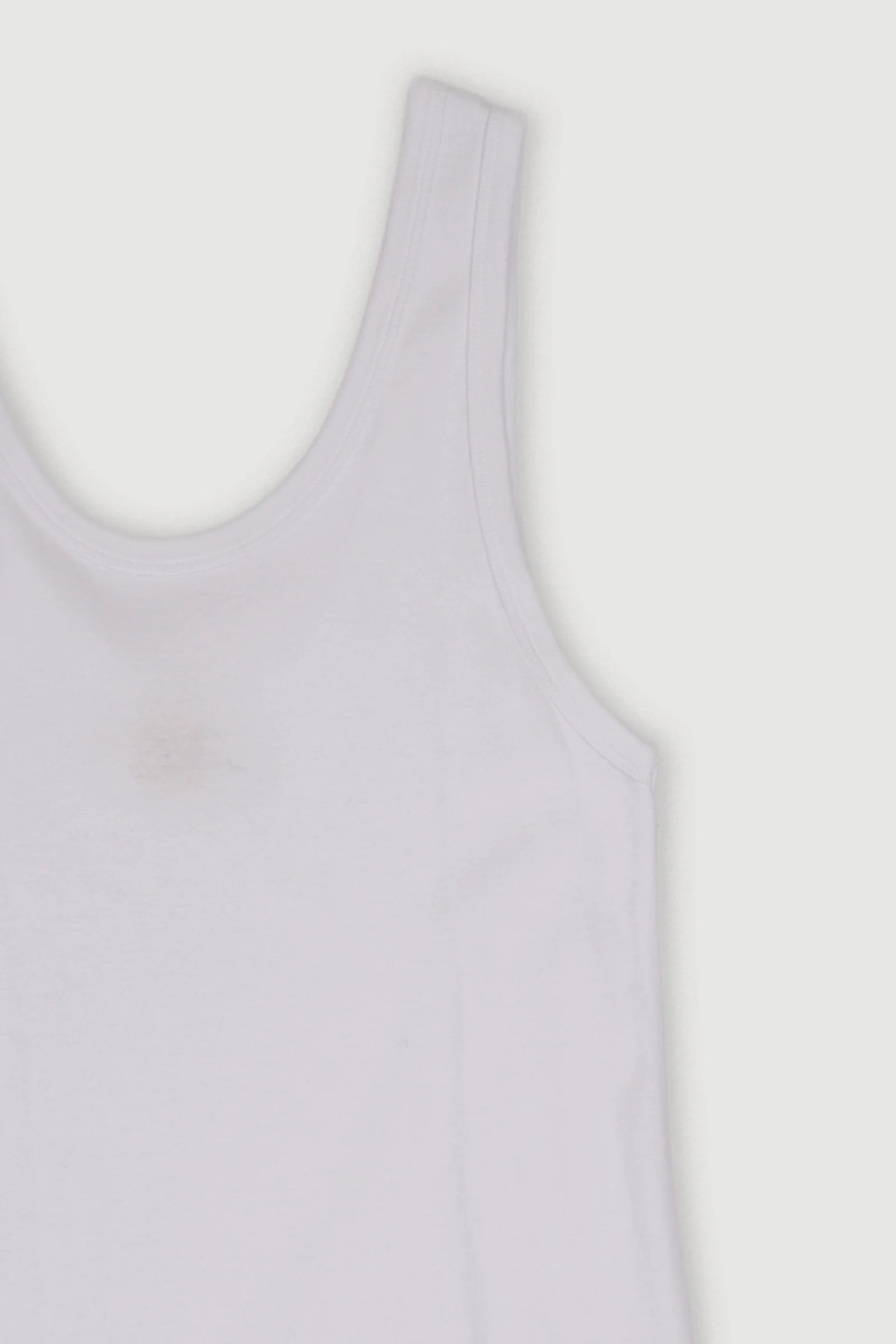 Re-Worn Womens Cotton Tank Dress