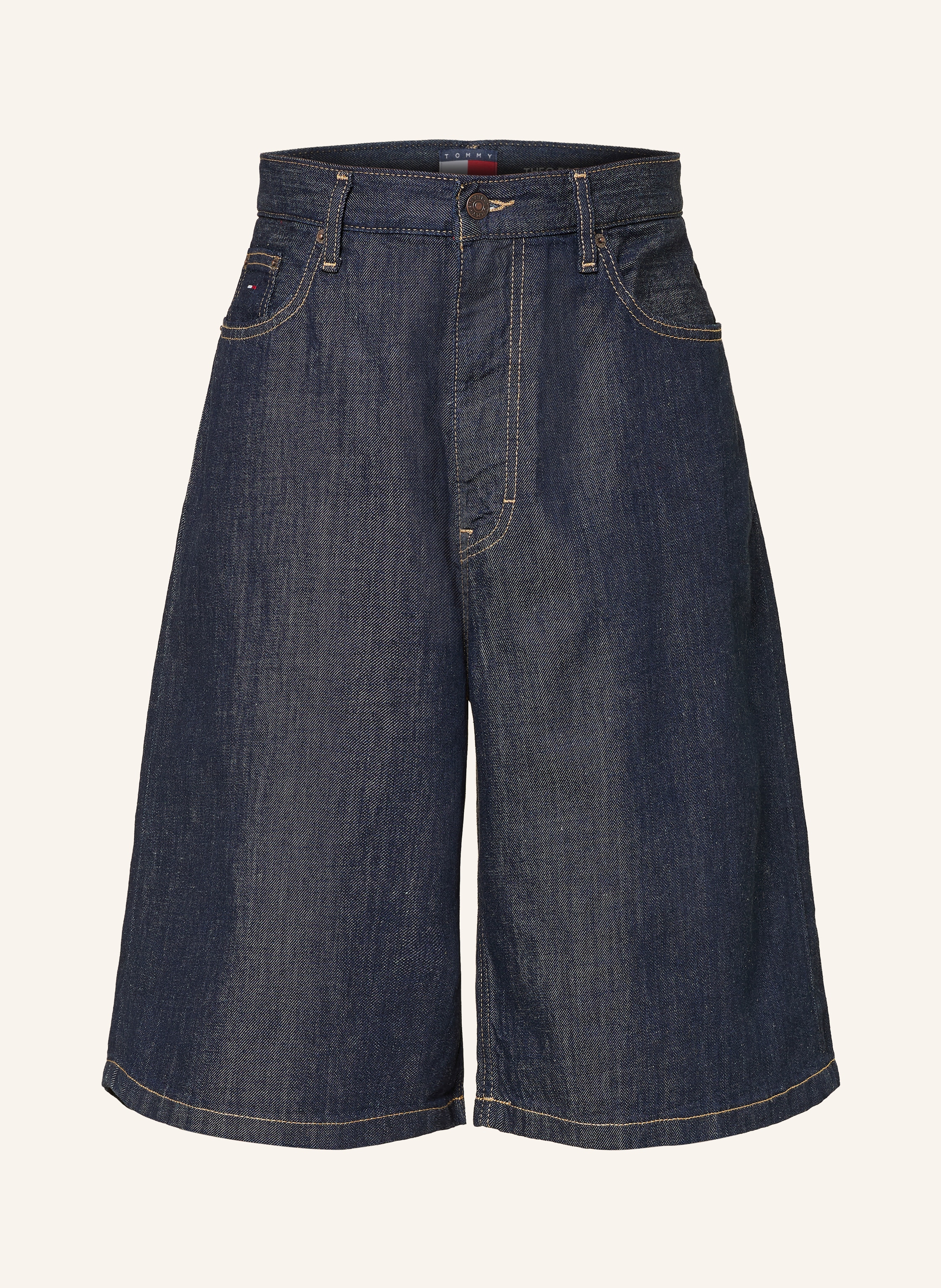 TOMMY JEANS Jeansshorts THE BAGGY Loose Fit