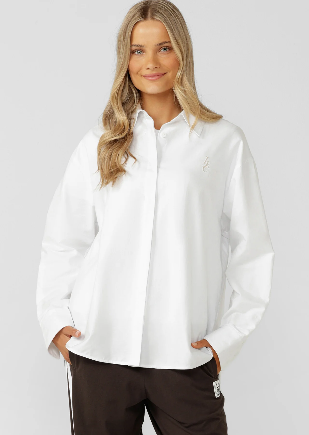 Signature Long Sleeve Shirt