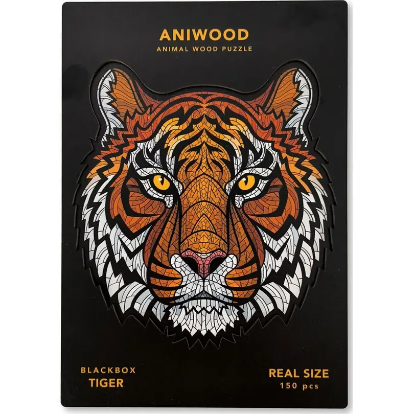 Puzzle 1000er-Set Aniwood
