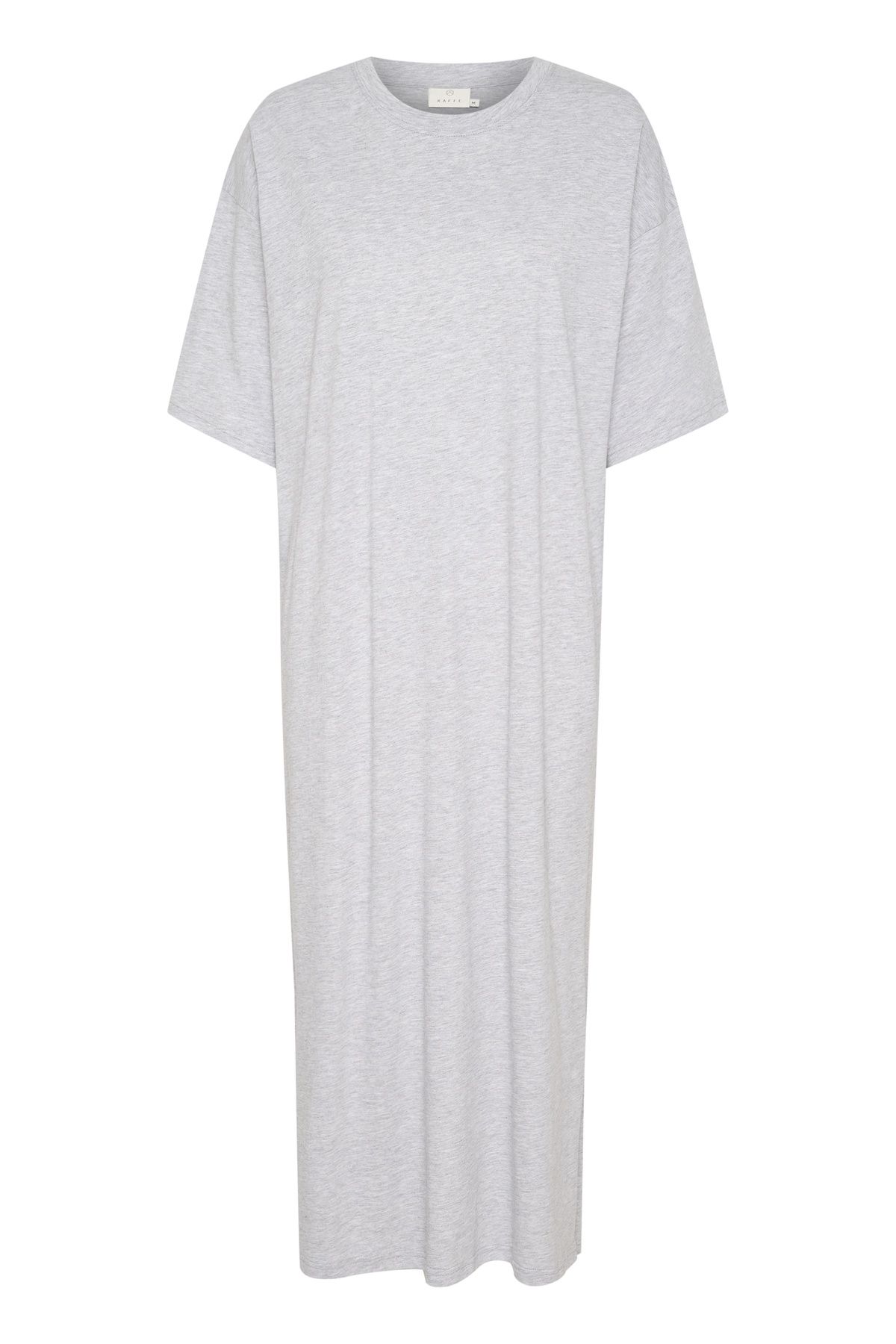 Kaffe KAedna 3/4 Sleeve T-Shirt Maxi Dress