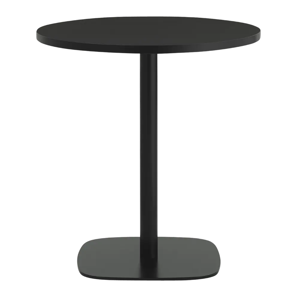 Bistrotisch Form