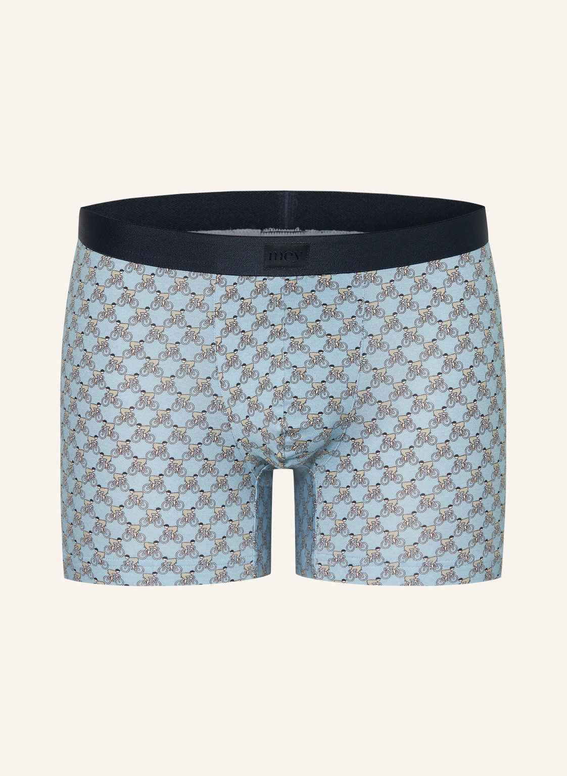mey Boxershorts Serie BIKE RUSH