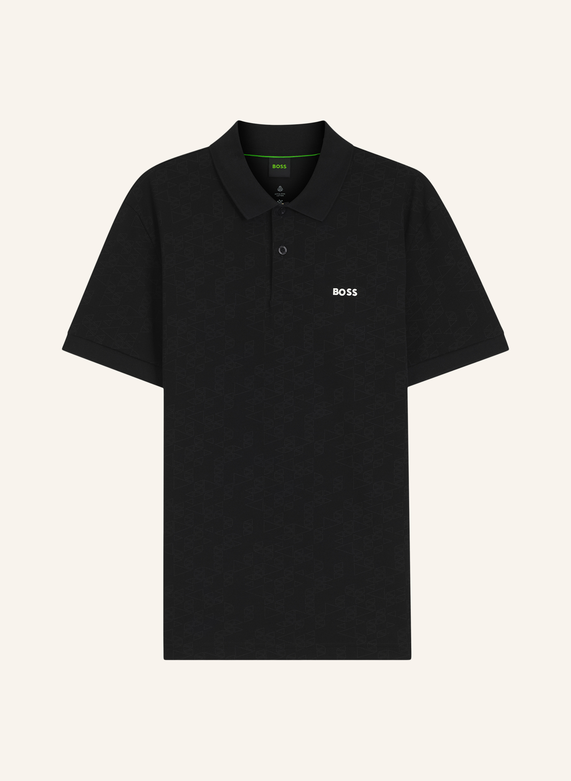 BOSS Polo PL_GOC SWING AO Regular Fit