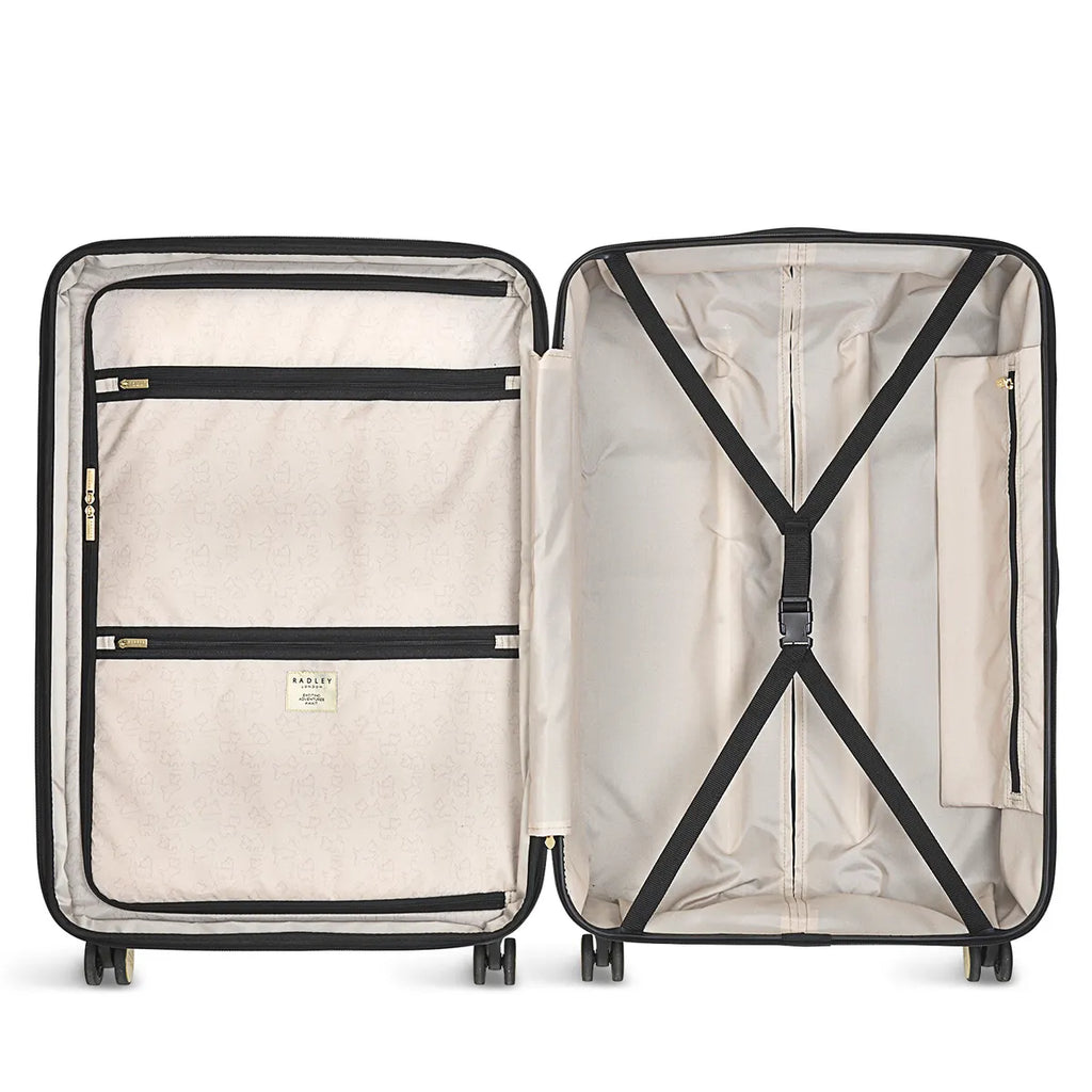 Lexington - 4 Wheel Large Suitcase