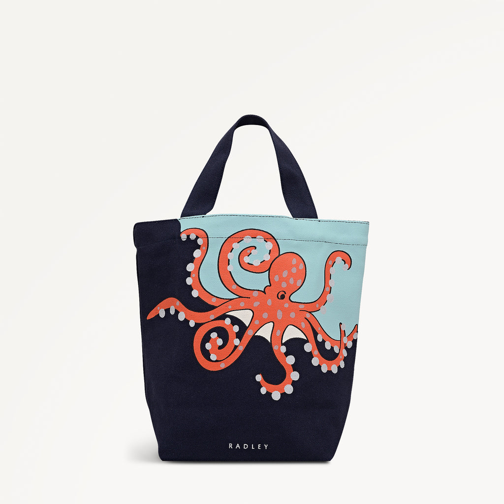 Octopus - Small Open Top Grab
