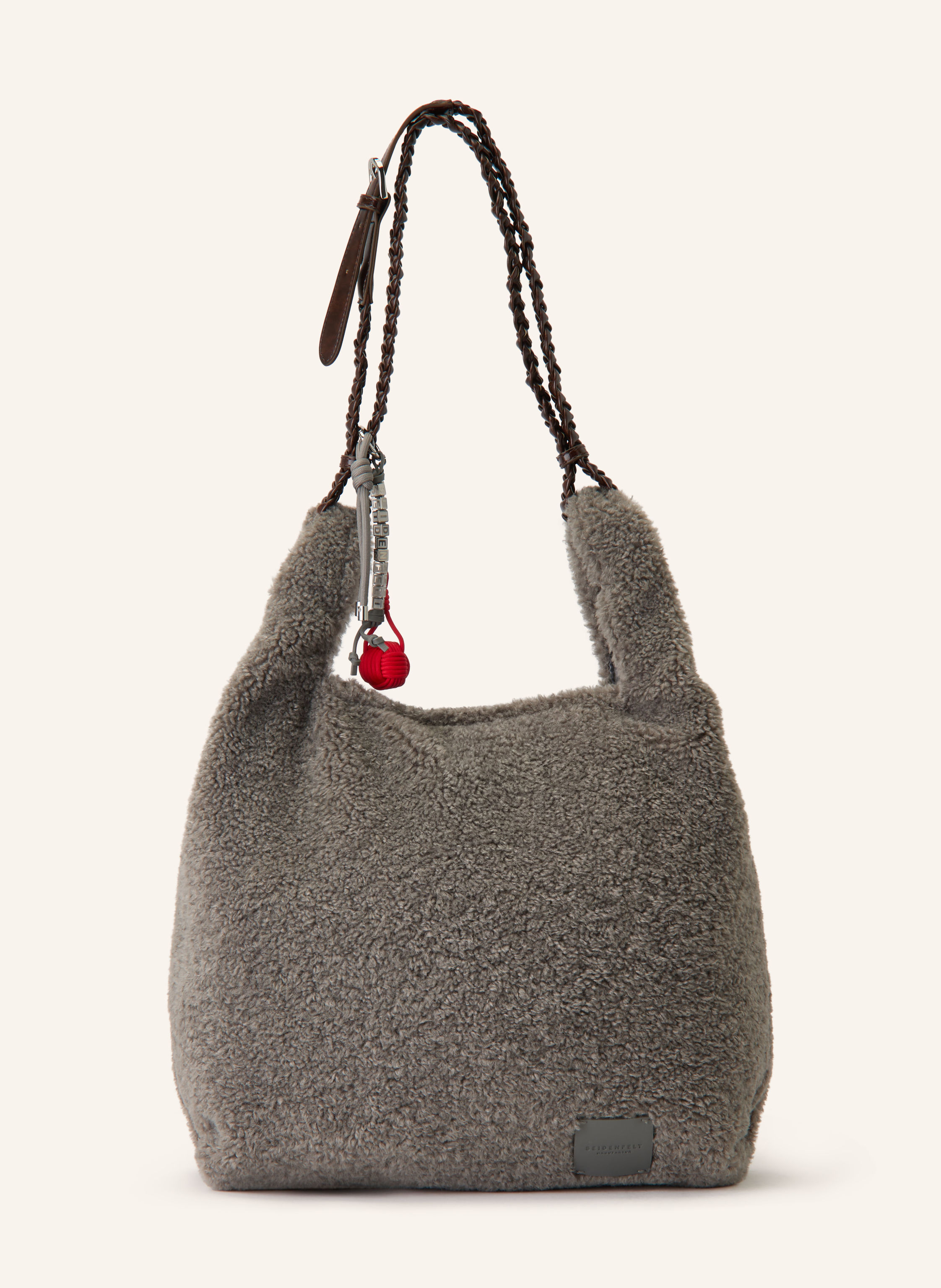 SEIDENFELT Shopper SKJERN