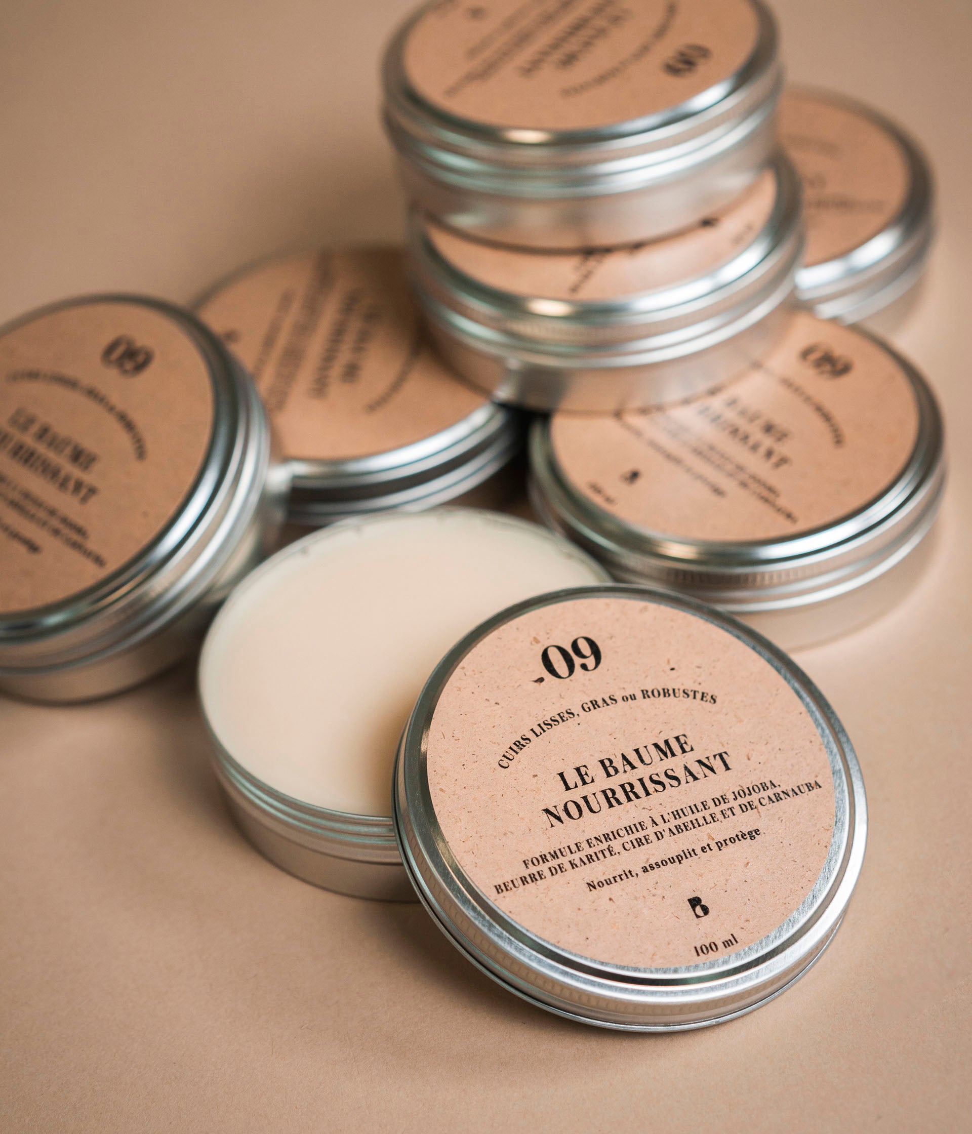 Baume nourrissant
