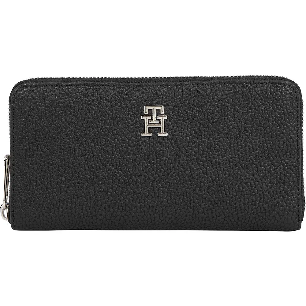 Tommy Hilfiger Emblem Large Za woman wallet