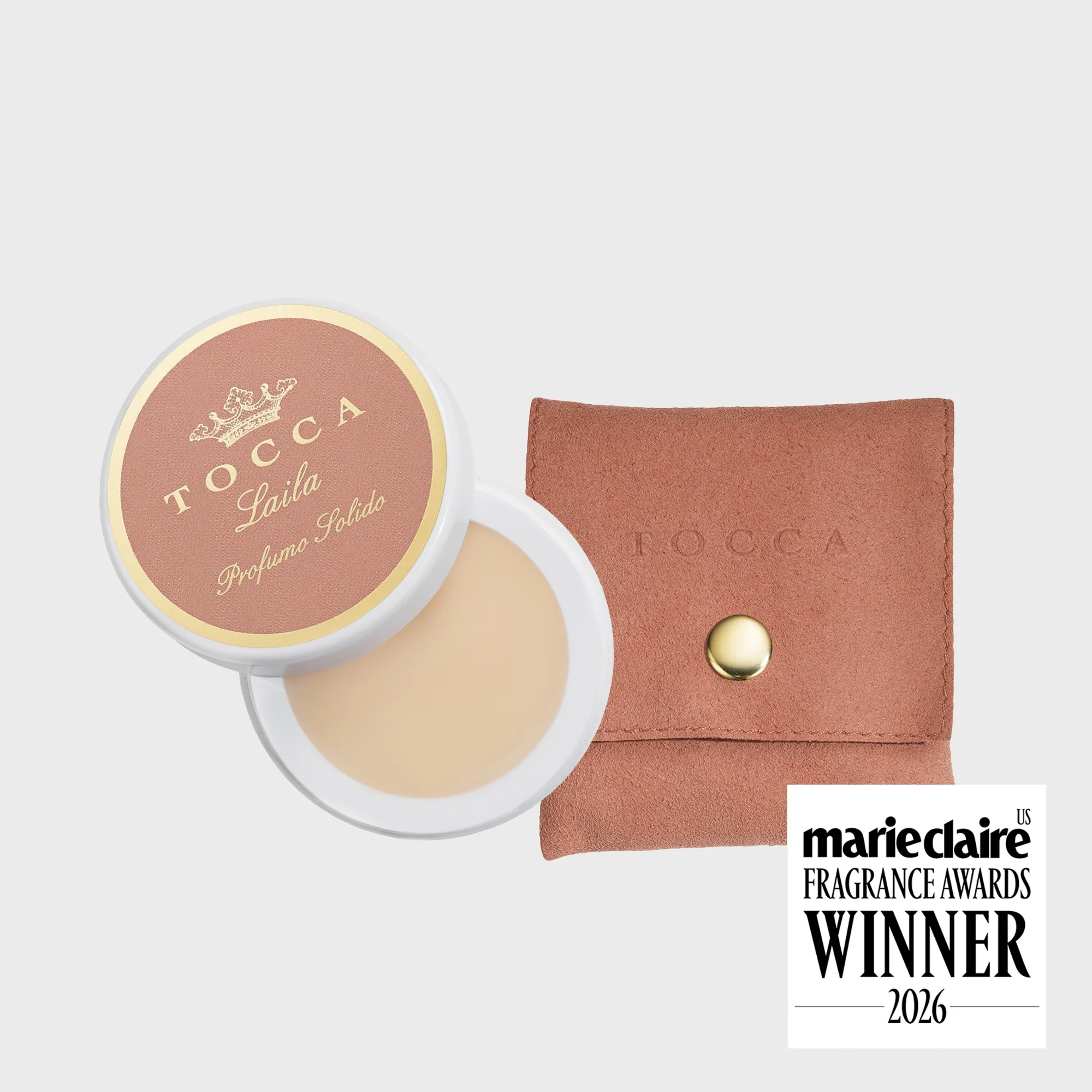 Solid Perfume Laila