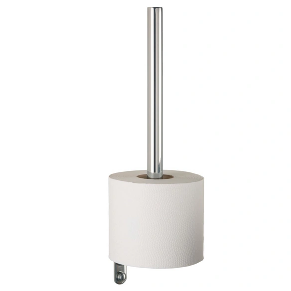 Toilettenpapierhalter »Ixi«, Edelstahl, chromfarben
