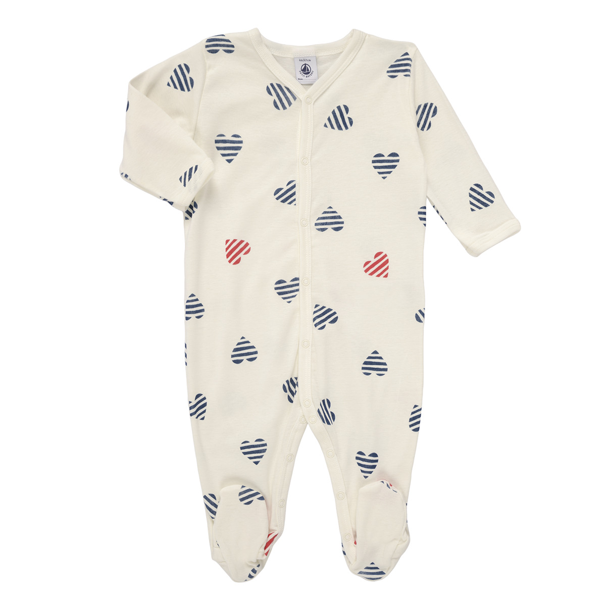 Petit Bateau - BERTHO - White