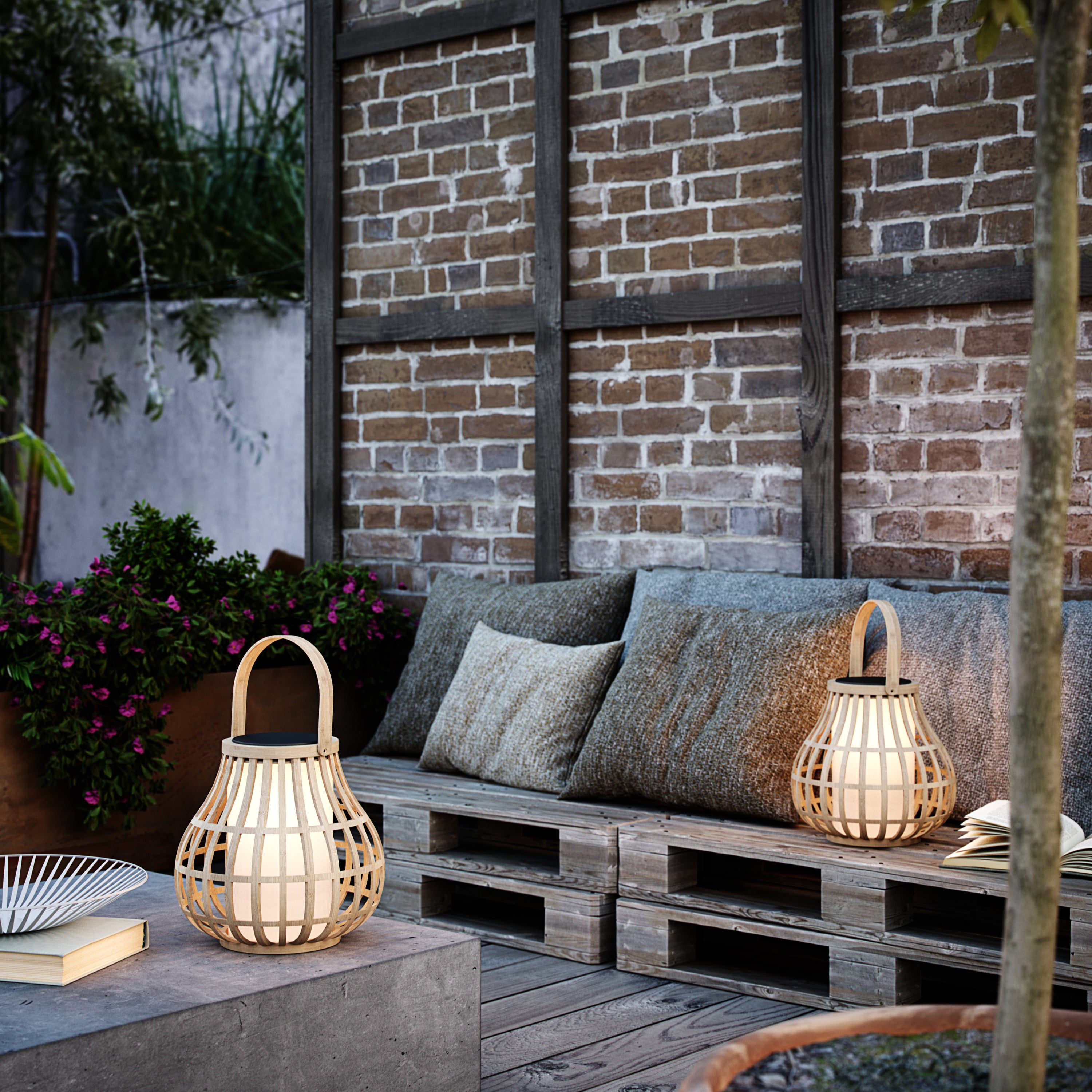 Nordlux Leo To-Go Oplaadbare Tafellamp