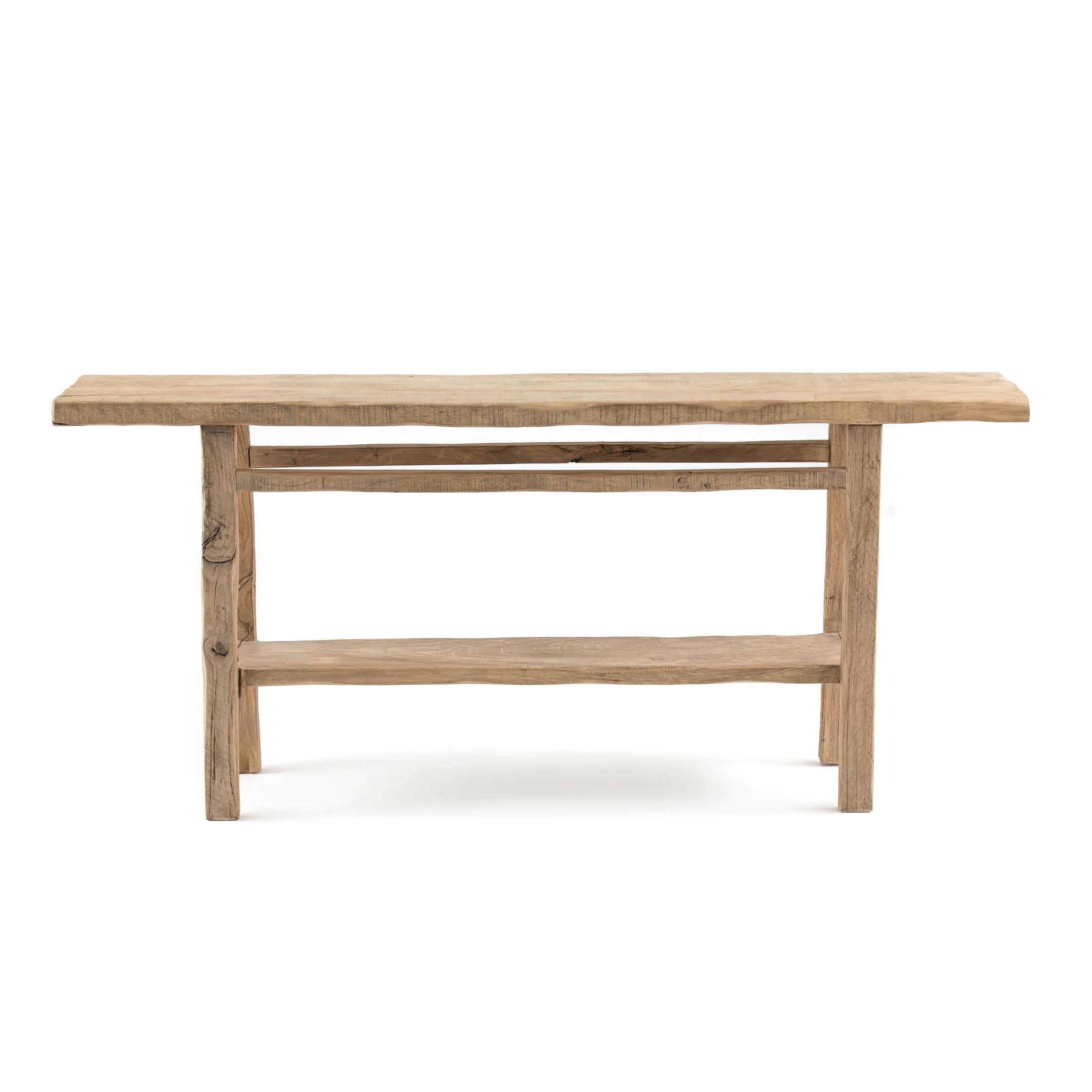 Console XL en orme massif recyclé Sumiko