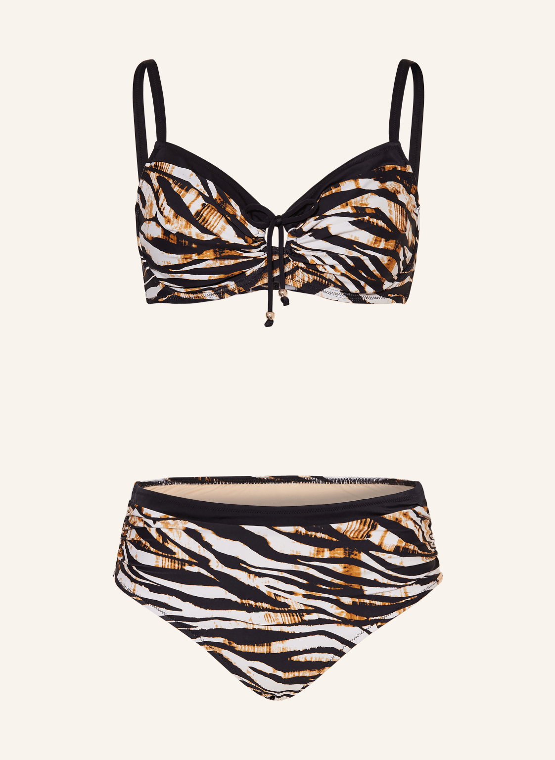 Charmline Bügel-Bikini WILD CONTRAST