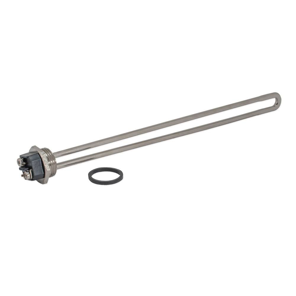 Eastman 60057N 4500W/ 240V Copper Threaded Water Heater Element, Grey