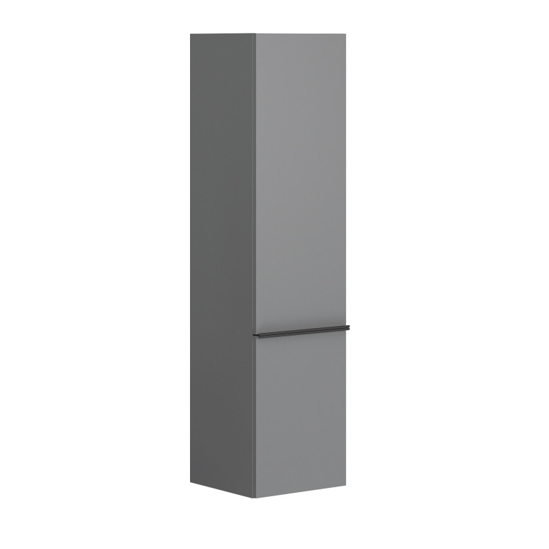 Colonne de salle de bain Santiago 40 cm gris onyx ALLIBERT