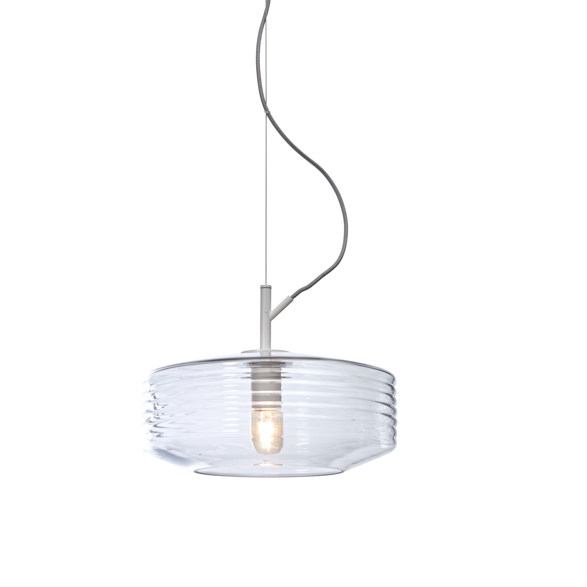it's about RoMi hanglamp VERONA - helder - Ø35cm