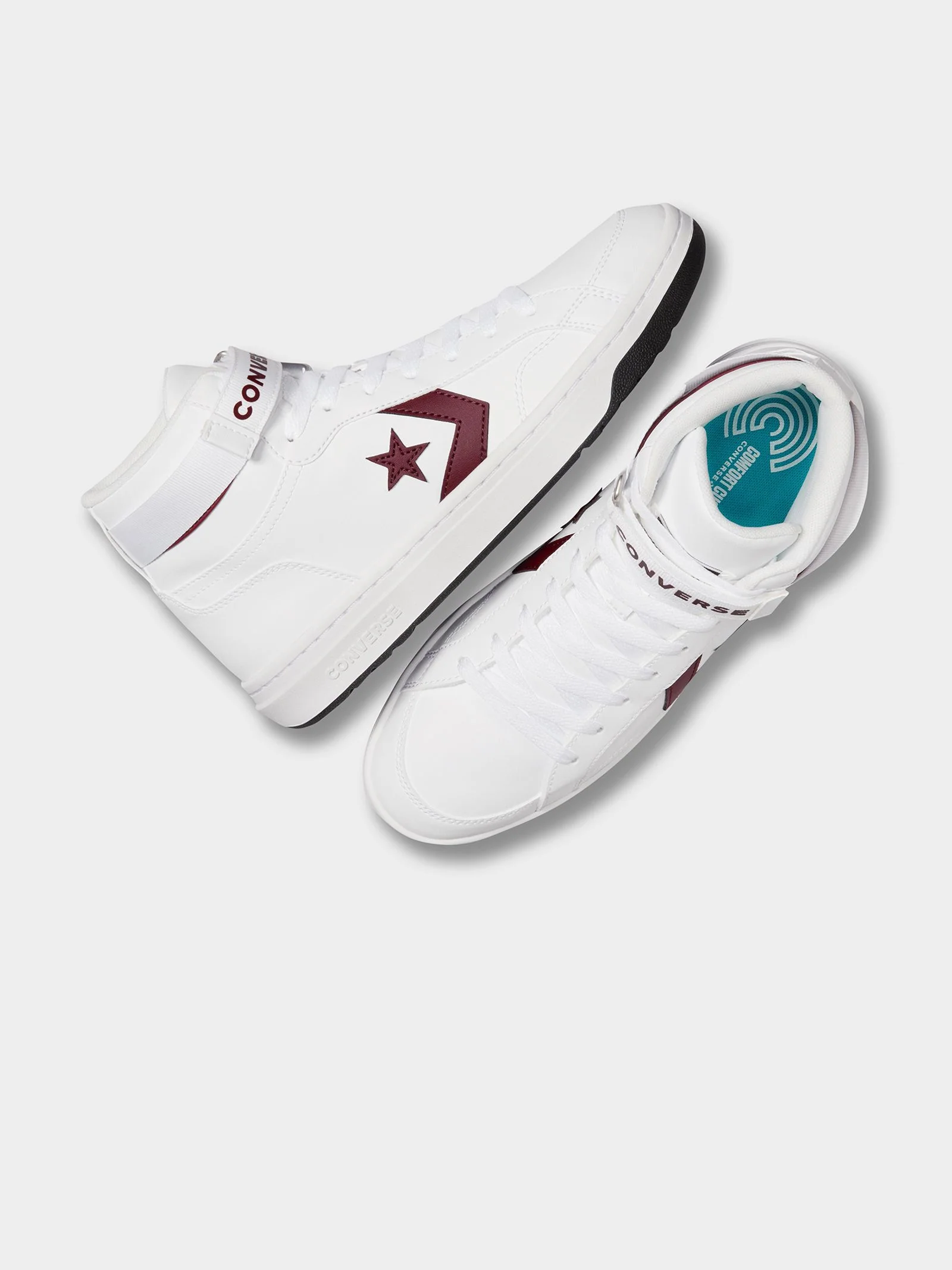Unisex Pro Blaze V2 Leather Sneakers
