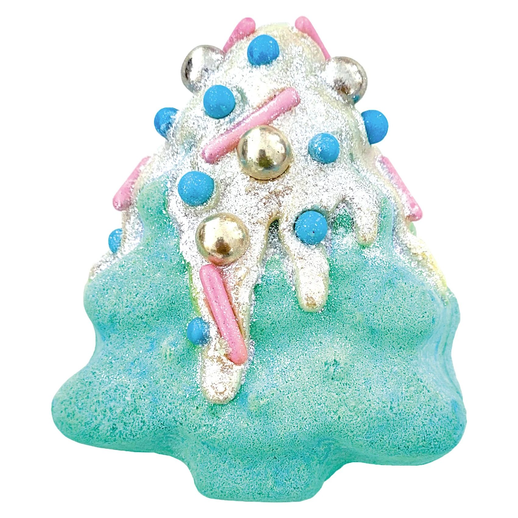 Bomb Cosmetics Starry Night With Bow Christmas Bath & Body Gift Set