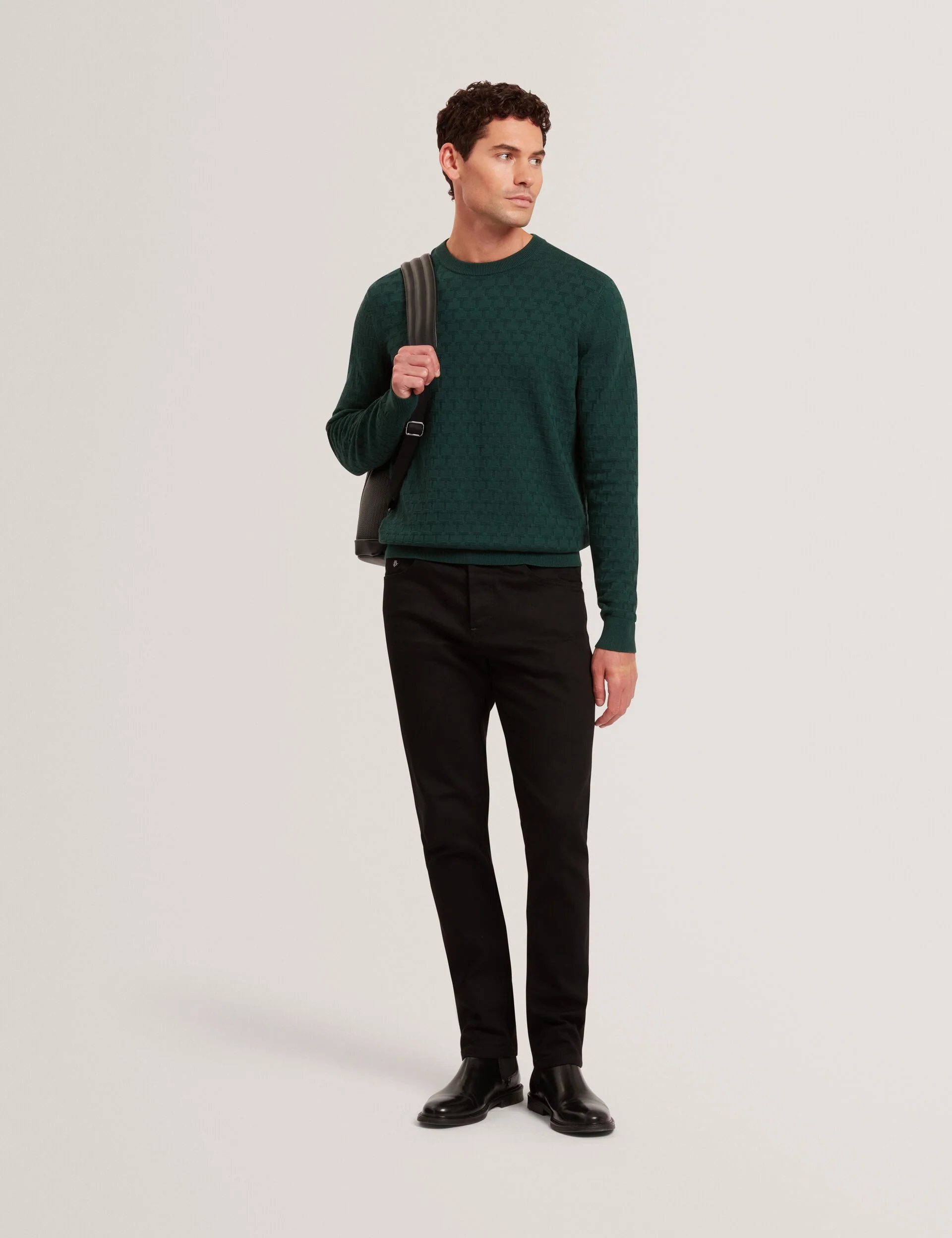 SAINSY | DARK GREEN