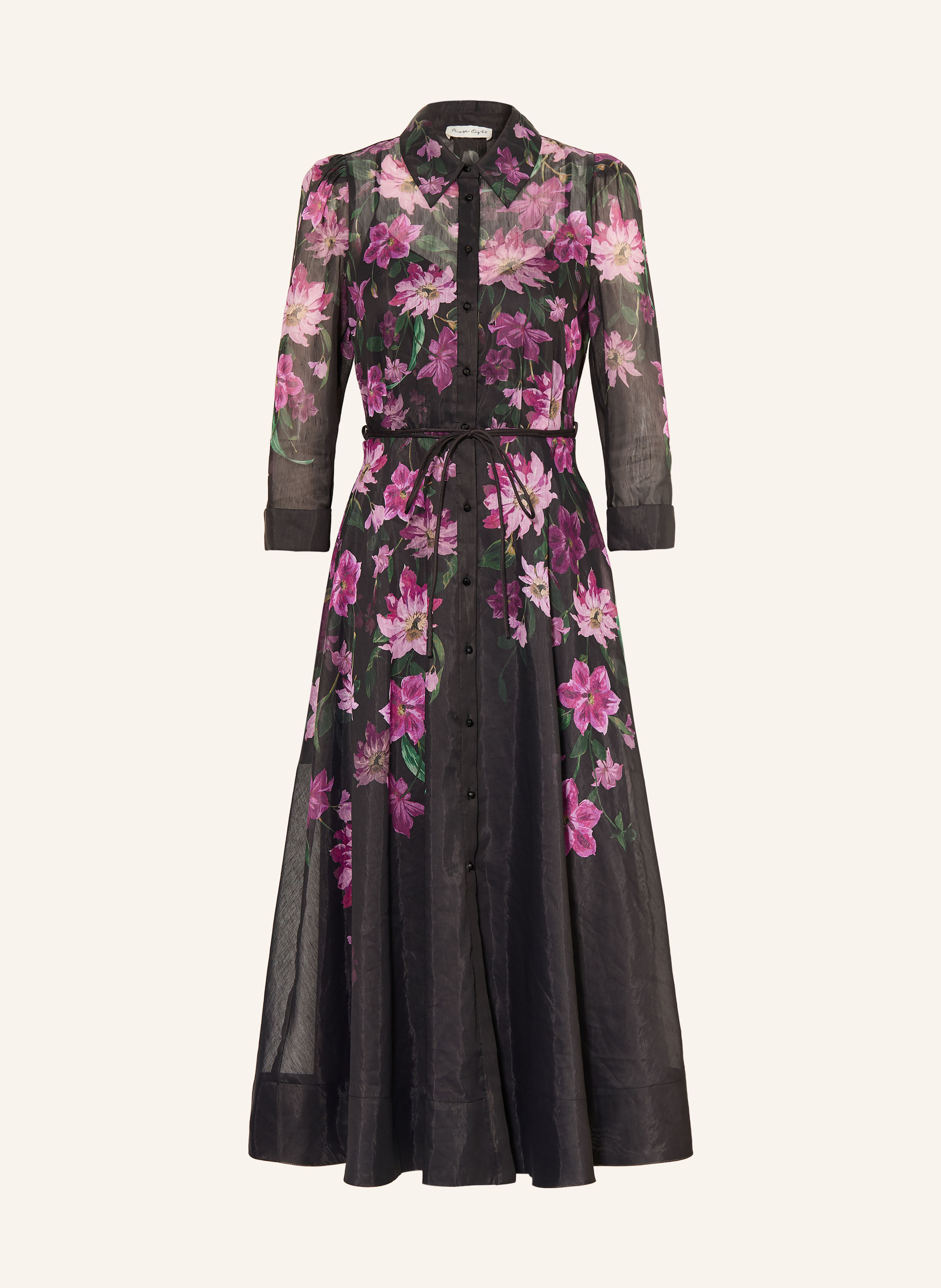 Phase Eight Hemdblusenkleid ANABELLE mit 3/4-Arm