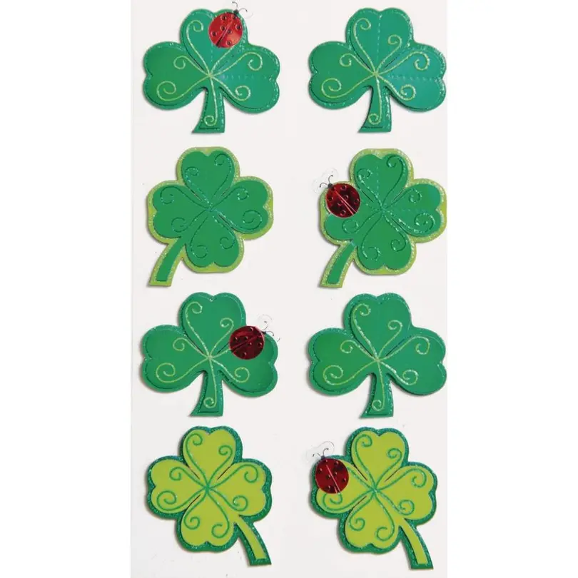 Sticker 8er-Set Stickers