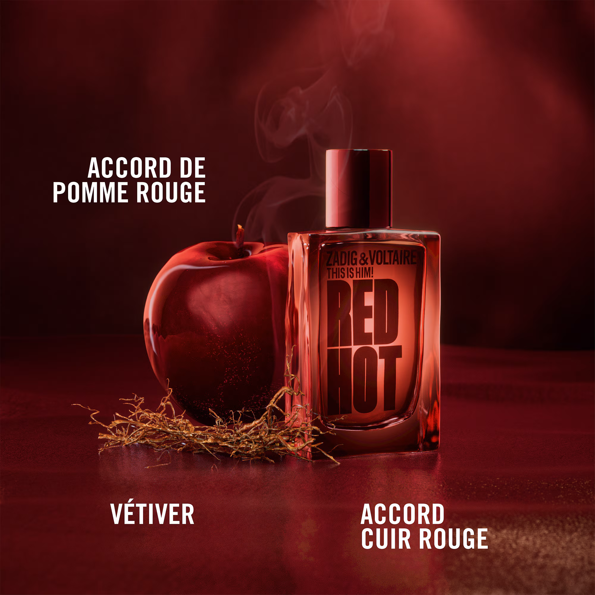 THIS IS HIM! RED HOTEau de parfum