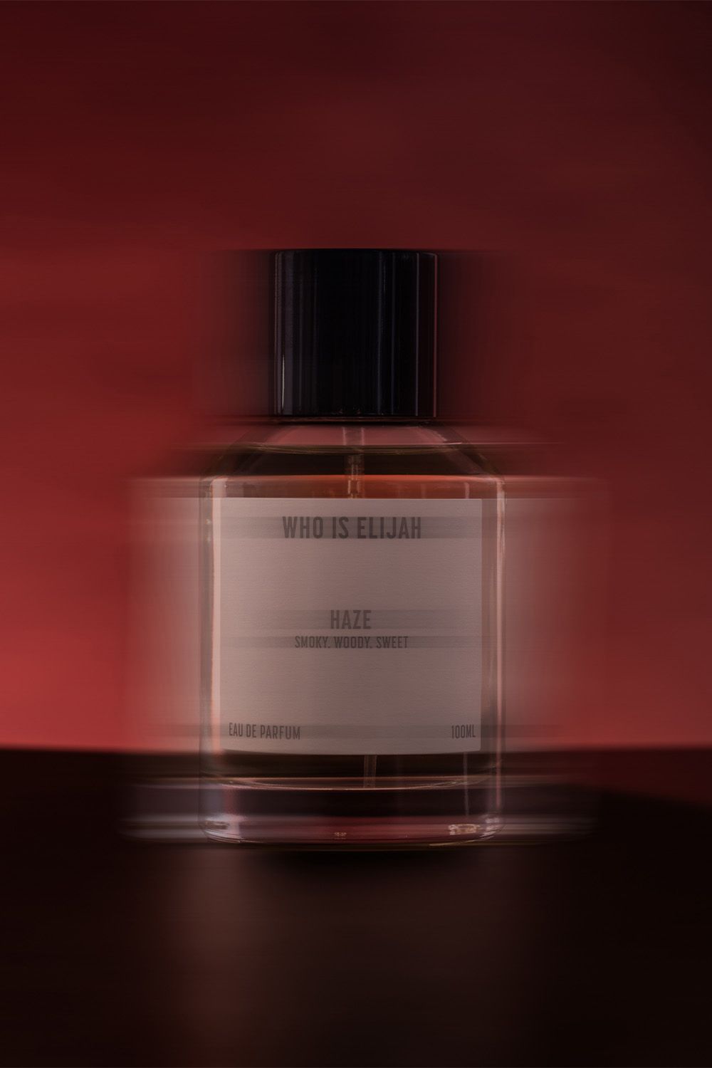 Who Is Elijah Haze Eau De Parfum 10ml