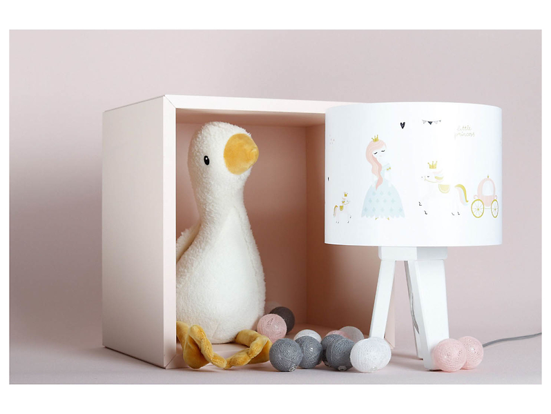 Lampa stojąca dziecięca Sweet Dreams wielokolorowa