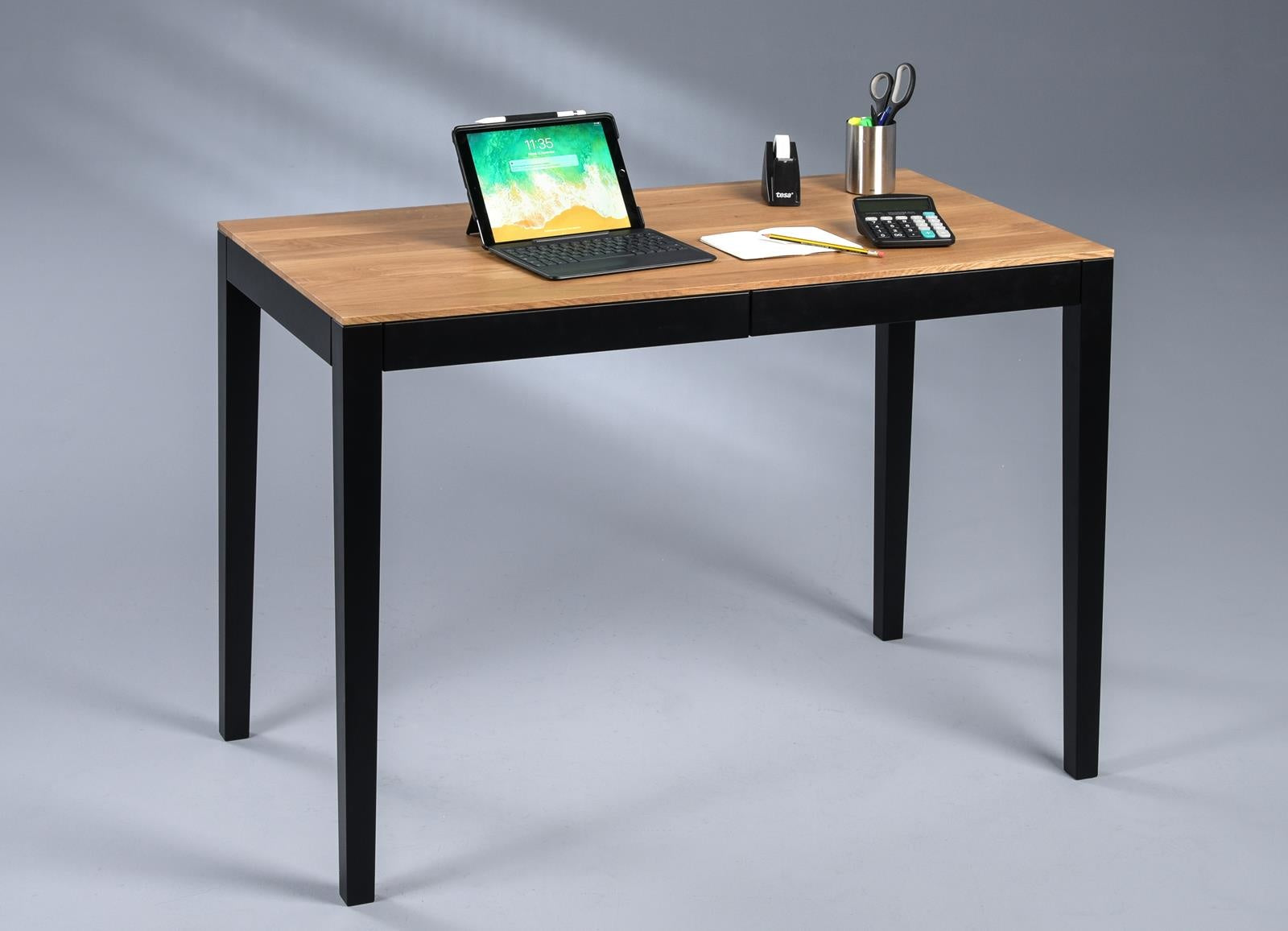 M2 Kollektion Nilsson Bureautafel Massief