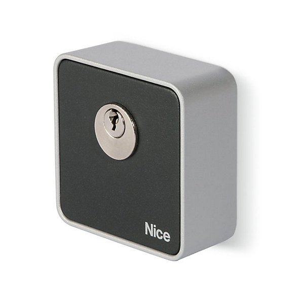 Contacteur à clé NICE Era KEY pour portail et garage