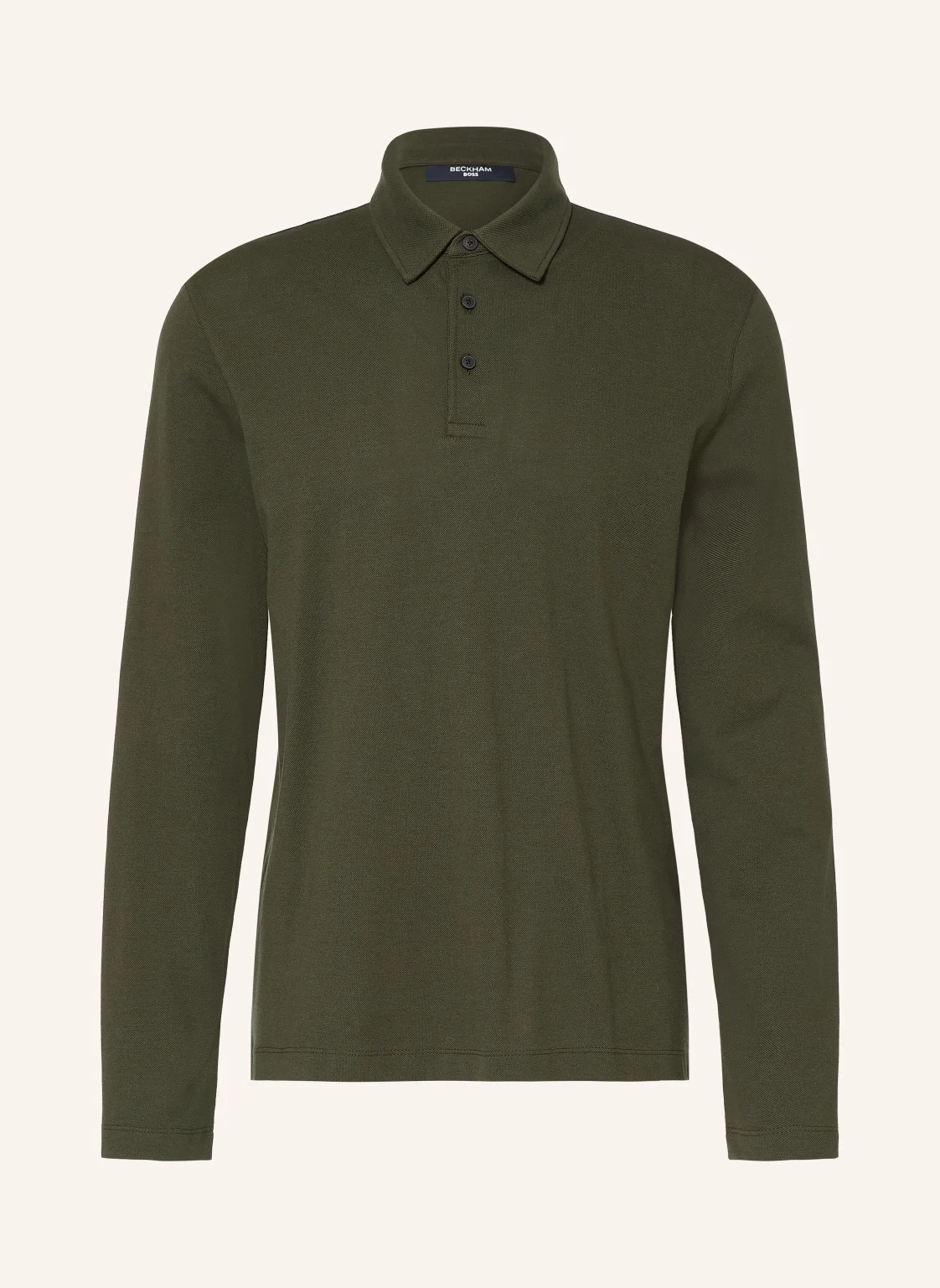 BOSS Piqué-Poloshirt PALEY Regular Fit